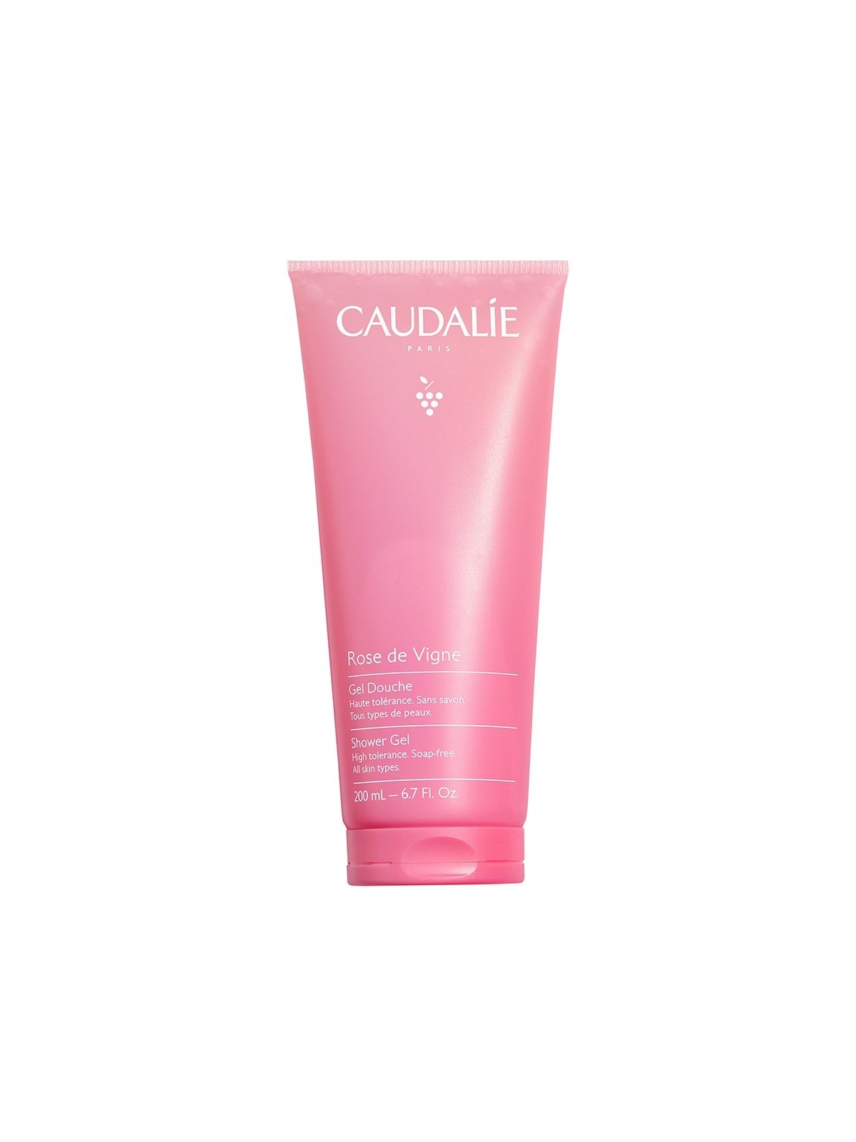 Caudalie Gel Douche Rose De Vigne 200ml