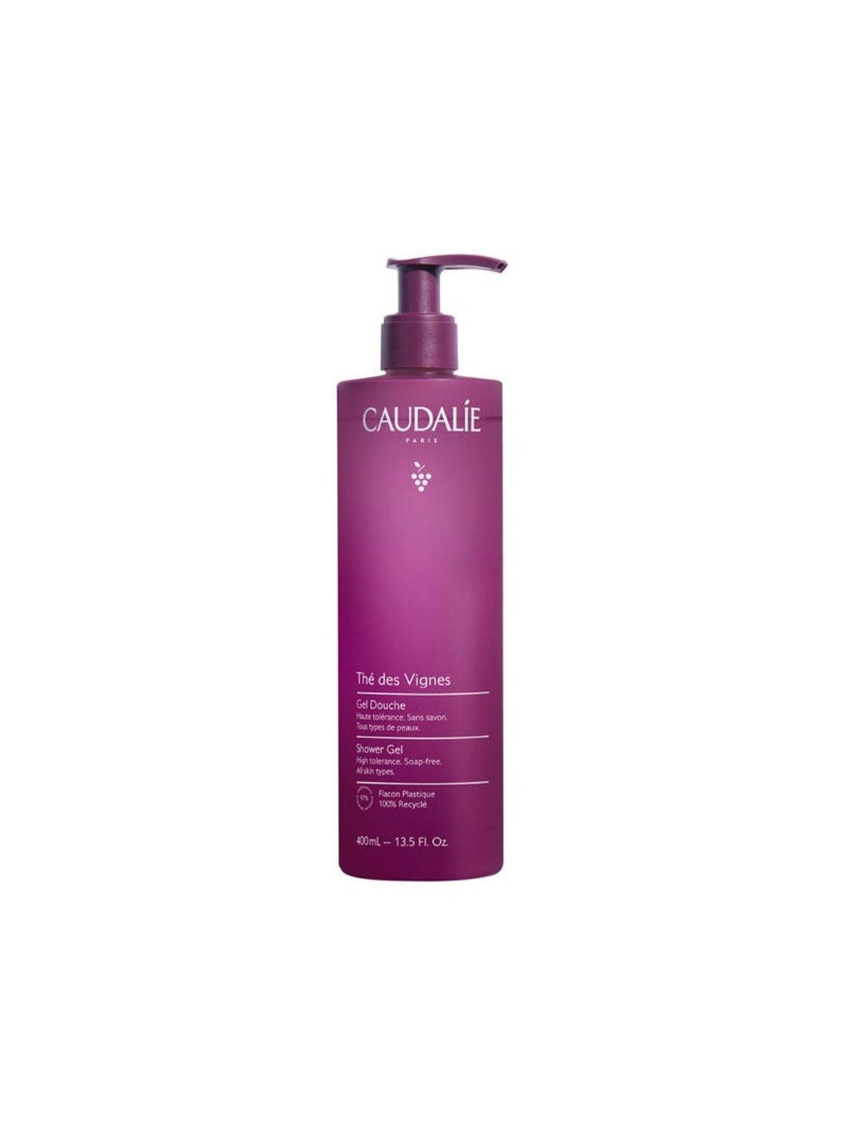 Caudalie The Des Vignes Gel Douche 400ml