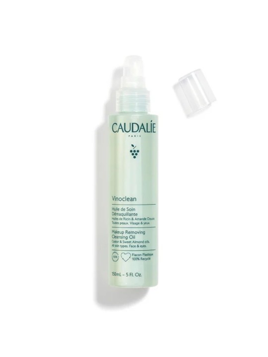 Caudalie Vinoclean Huile De Soin Demaquillante Visage & Yeux 150ml