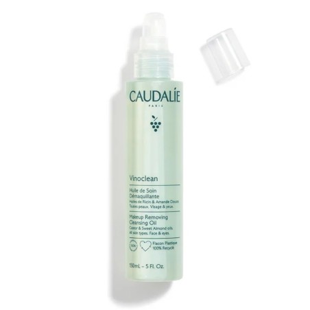 Caudalie Vinoclean Huile De Soin Demaquillante Visage & Yeux 150ml