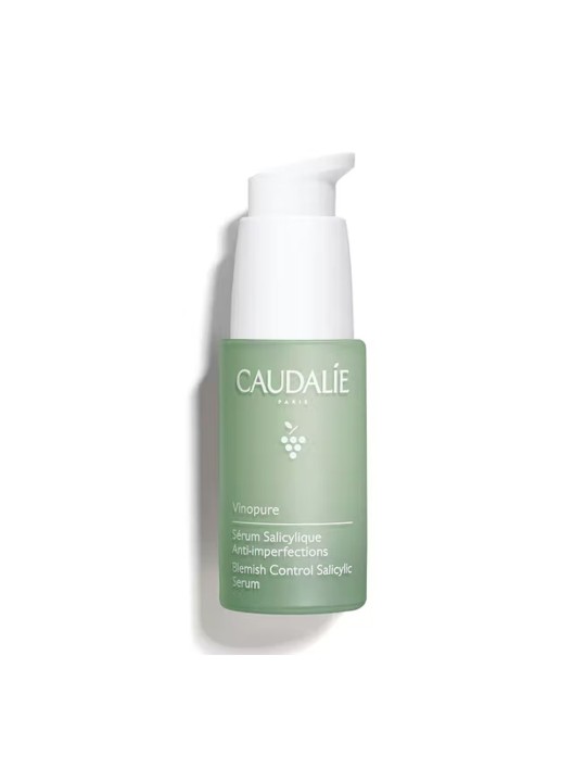 Caudalie Vinopure Serum Peaux Mixtes A Grasses 30ml