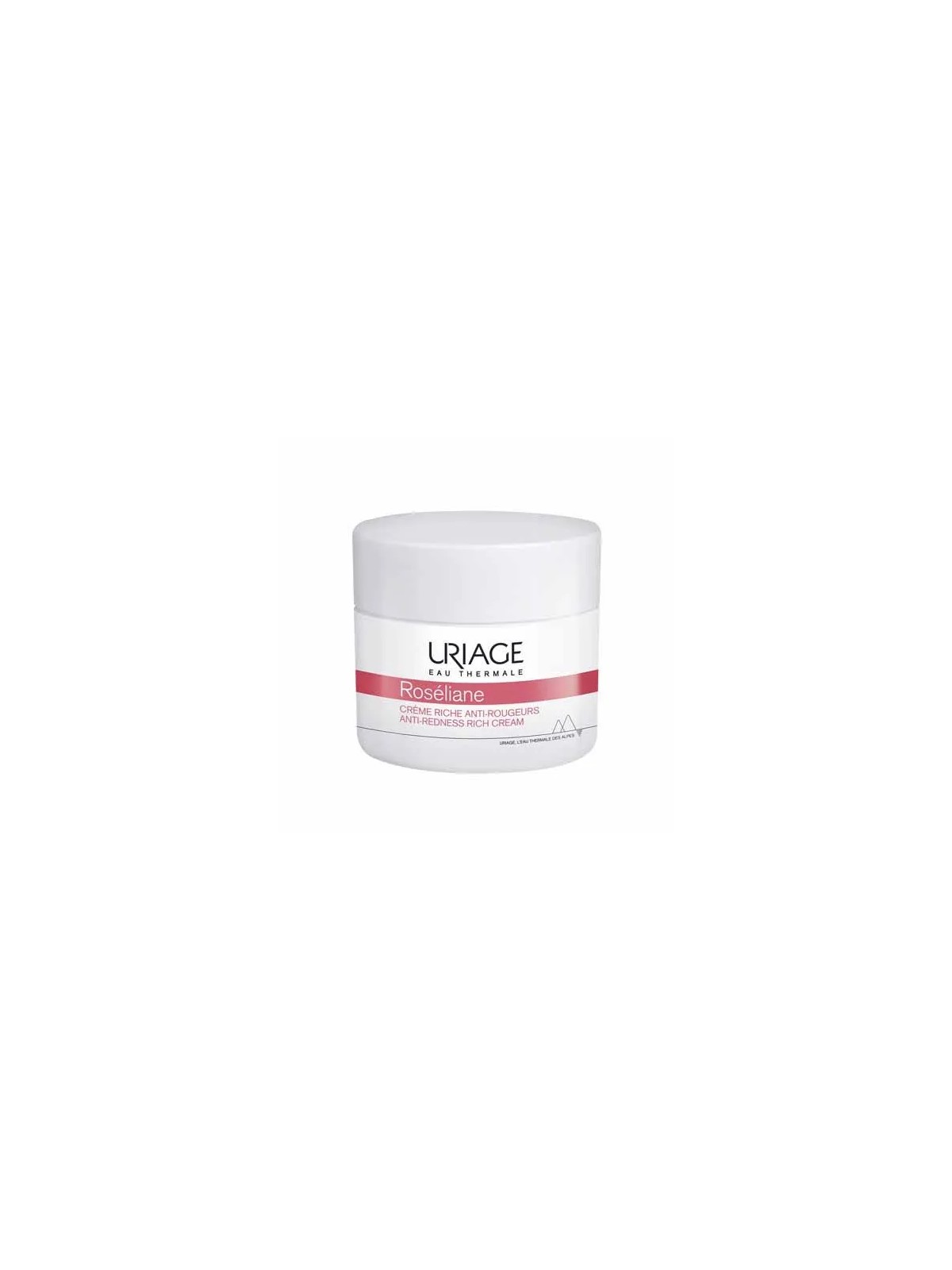 Uriage Roseliane Creme Riche Anti Rougeurs Peaux Sensibles Et Seches 50ml