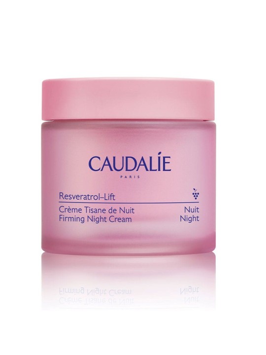 Caudalie Resvératrol [Lift] Crème Anti-Rides Tisane Nuit 50ml