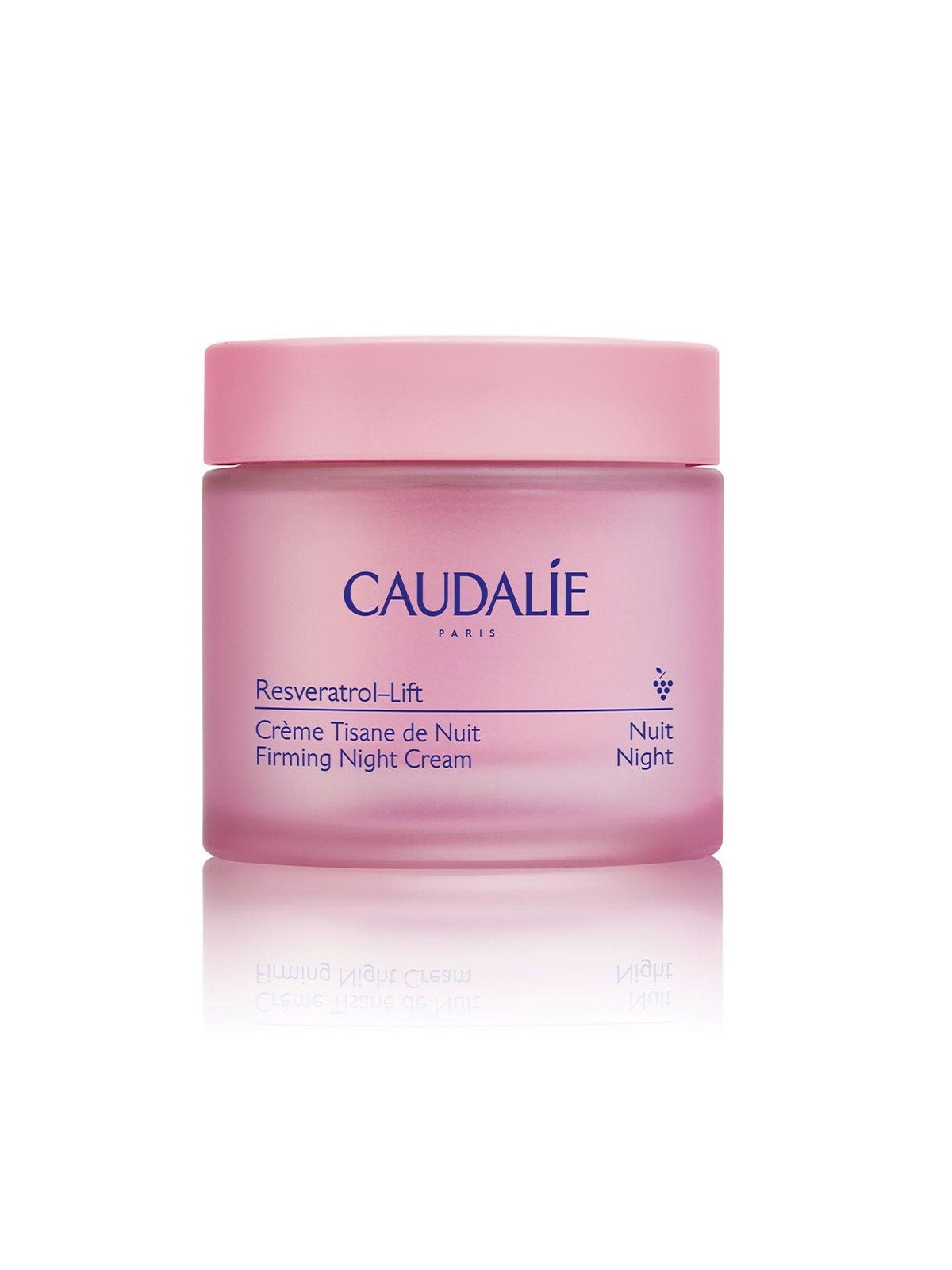 Caudalie Resvératrol [Lift] Crème Anti-Rides Tisane Nuit 50ml