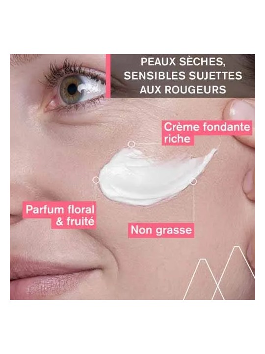 Uriage Roseliane Creme Riche Anti Rougeurs Peaux Sensibles Et Seches 50ml