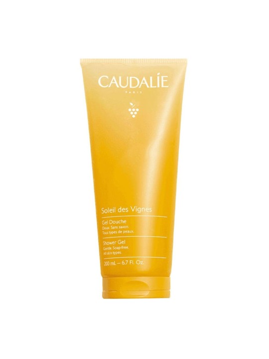 Caudalie Gel Douche Soleil Des Vignes 200ml