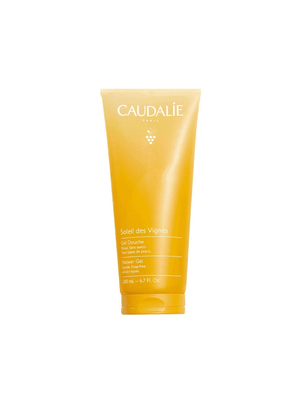 Caudalie Gel Douche Soleil Des Vignes 200ml