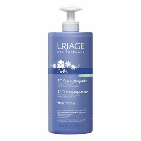 Uriage Bébé 1ère Eau Nettoyante 1l