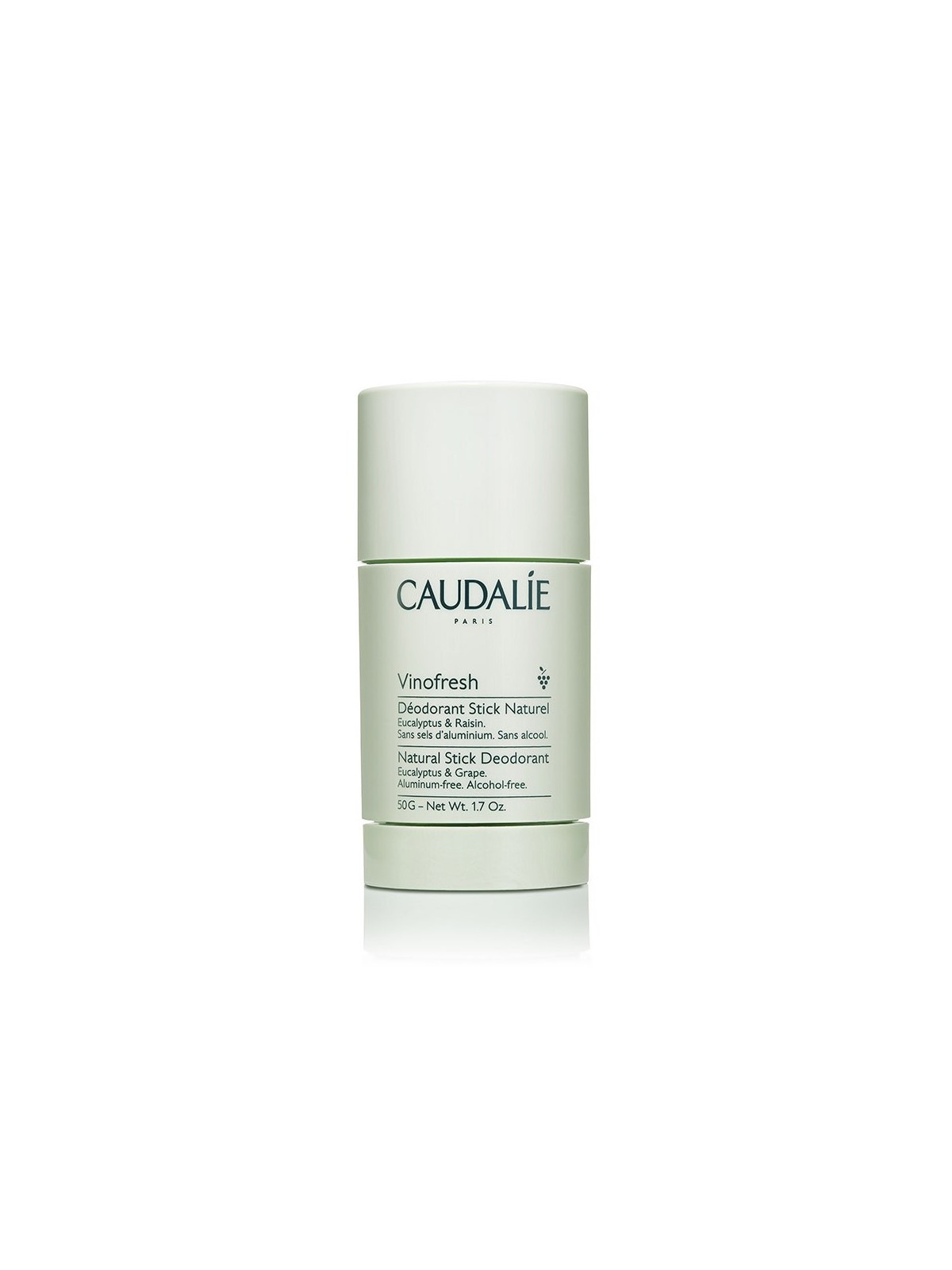 Caudalie Vinofresh Déodorant Stick Naturel 50g