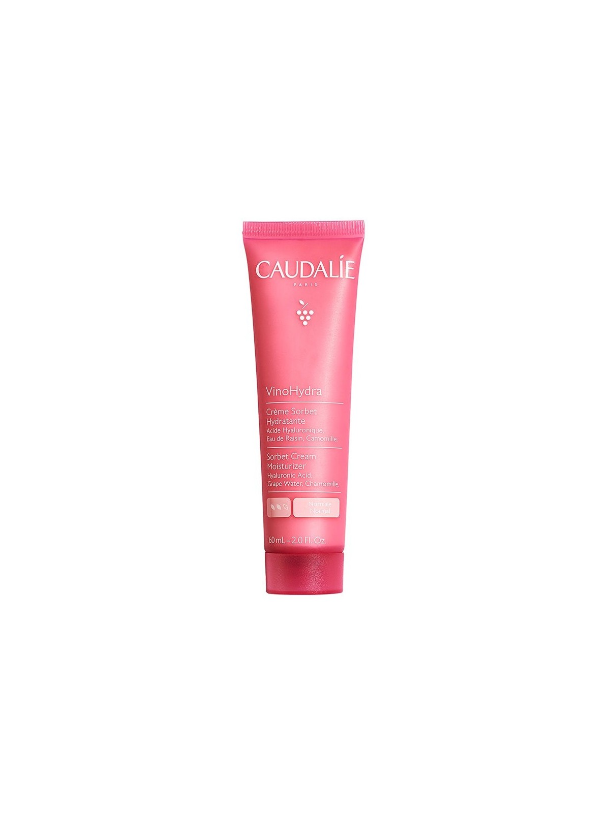 Caudalie VinoHydra Crème Sorbet Hydratante 60ml