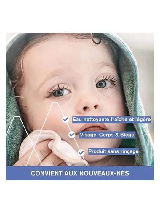 Uriage Bébé 1ère Eau Nettoyante 1l