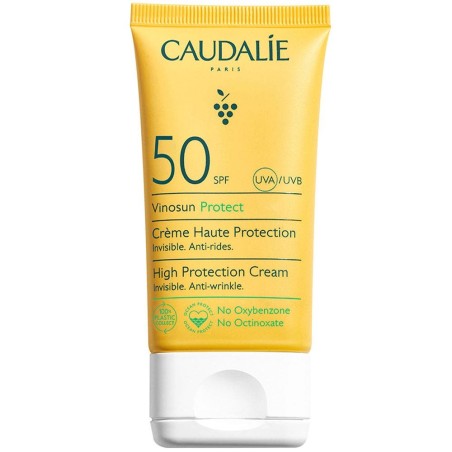 Caudalie Vinosun Crème Haute Protection SPF50 50ml