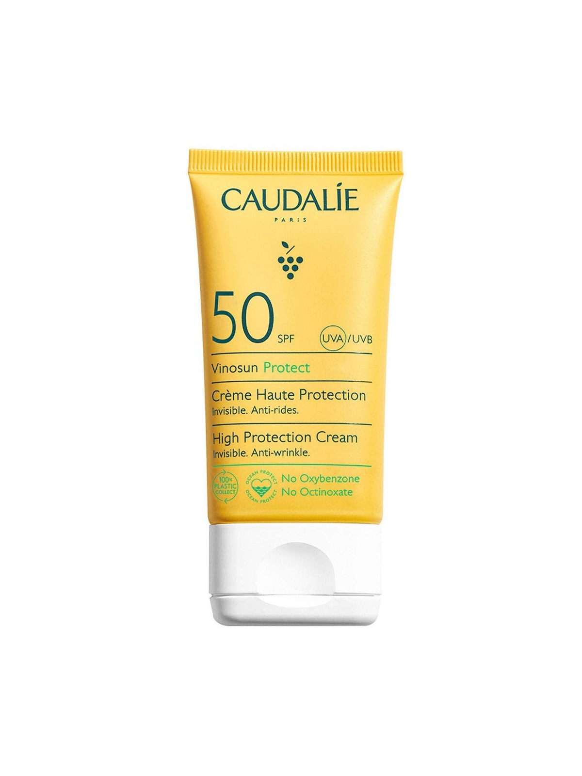 Caudalie Vinosun Crème Haute Protection SPF50 50ml