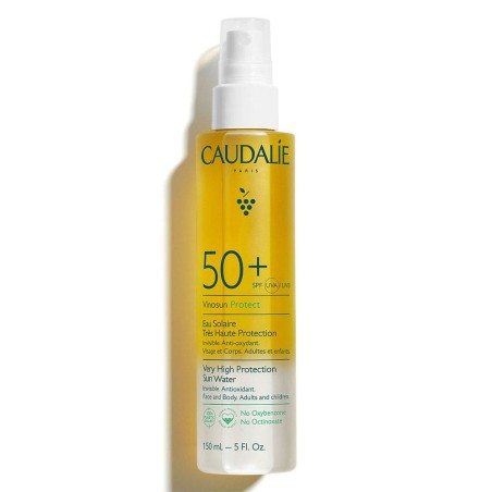 Caudalie Vinosun Eau Solaire SPF50+ 150ml