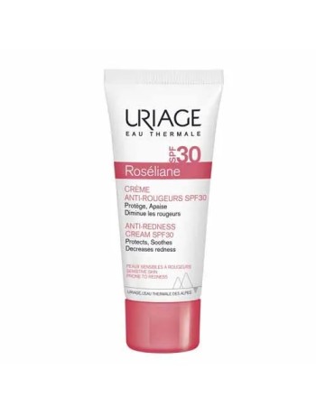 Uriage Roseliane Creme Anti Rougeurs Spf30 Peaux Sensibles A Rougeurs 40ml