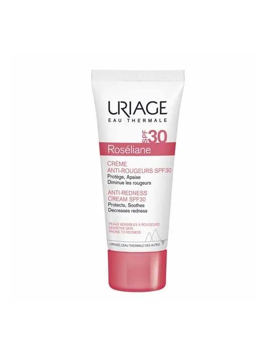 Uriage Roseliane Creme Anti Rougeurs Spf30 Peaux Sensibles A Rougeurs 40ml