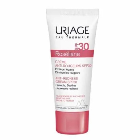 Uriage Roseliane Creme Anti Rougeurs Spf30 Peaux Sensibles A Rougeurs 40ml