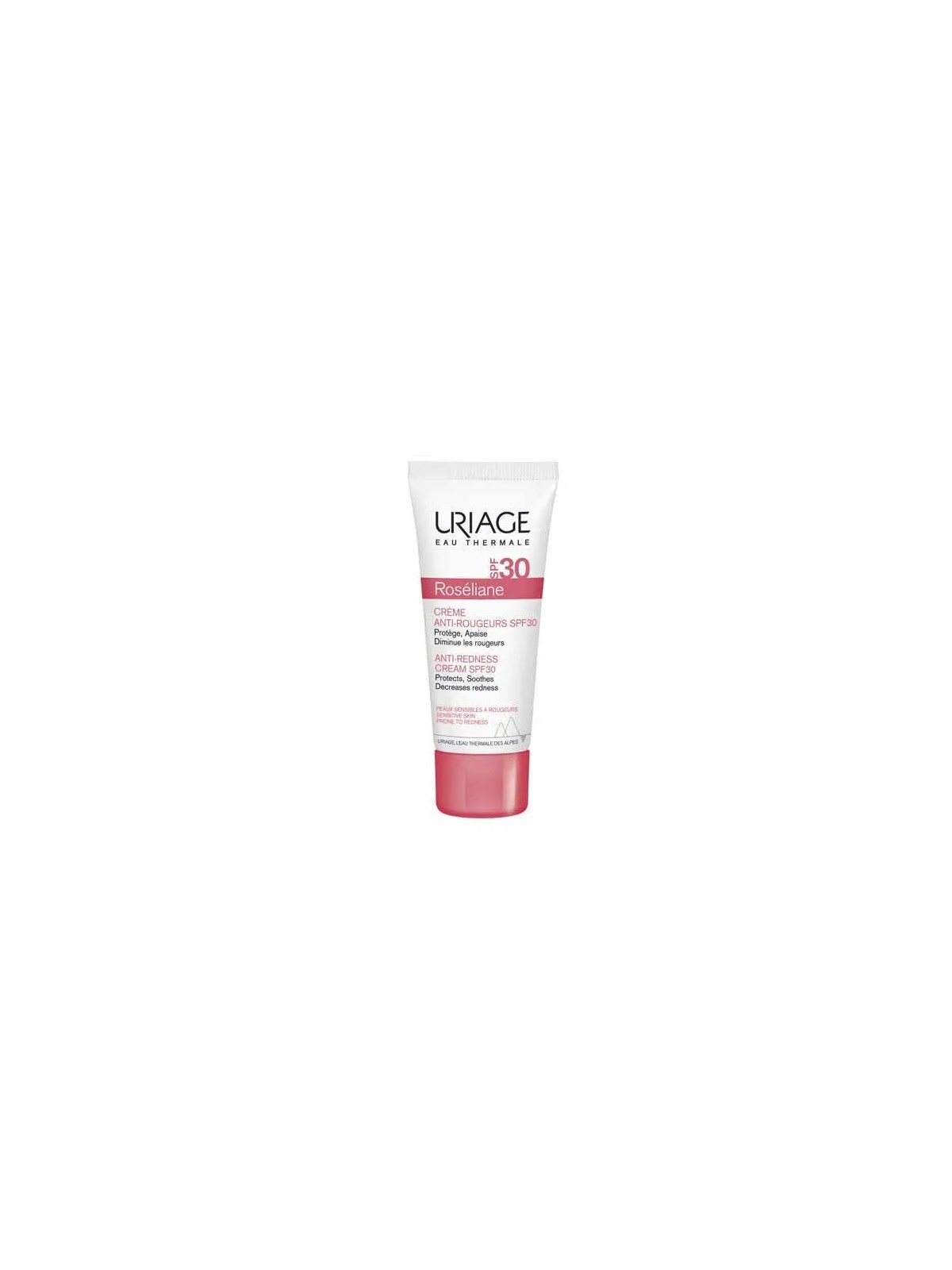 Uriage Roseliane Creme Anti Rougeurs Spf30 Peaux Sensibles A Rougeurs 40ml