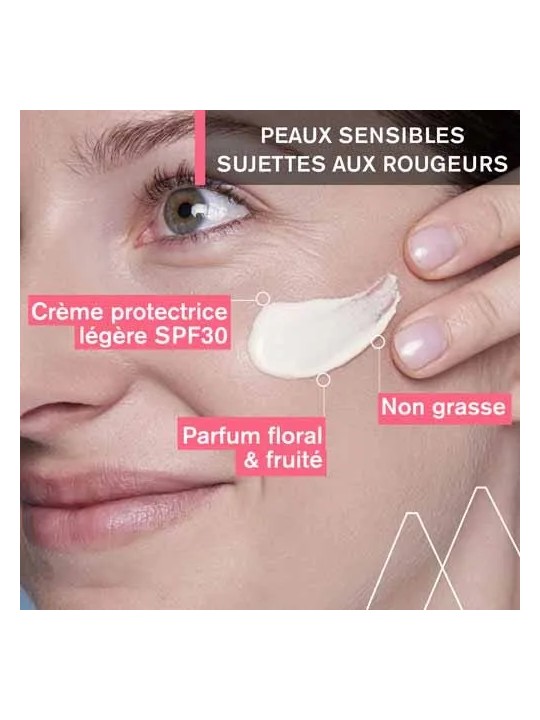 Uriage Roseliane Creme Anti Rougeurs Spf30 Peaux Sensibles A Rougeurs 40ml