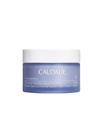 Caudalie Vinoperfect Creme Nuit Glycolique Anti-taches 50ml
