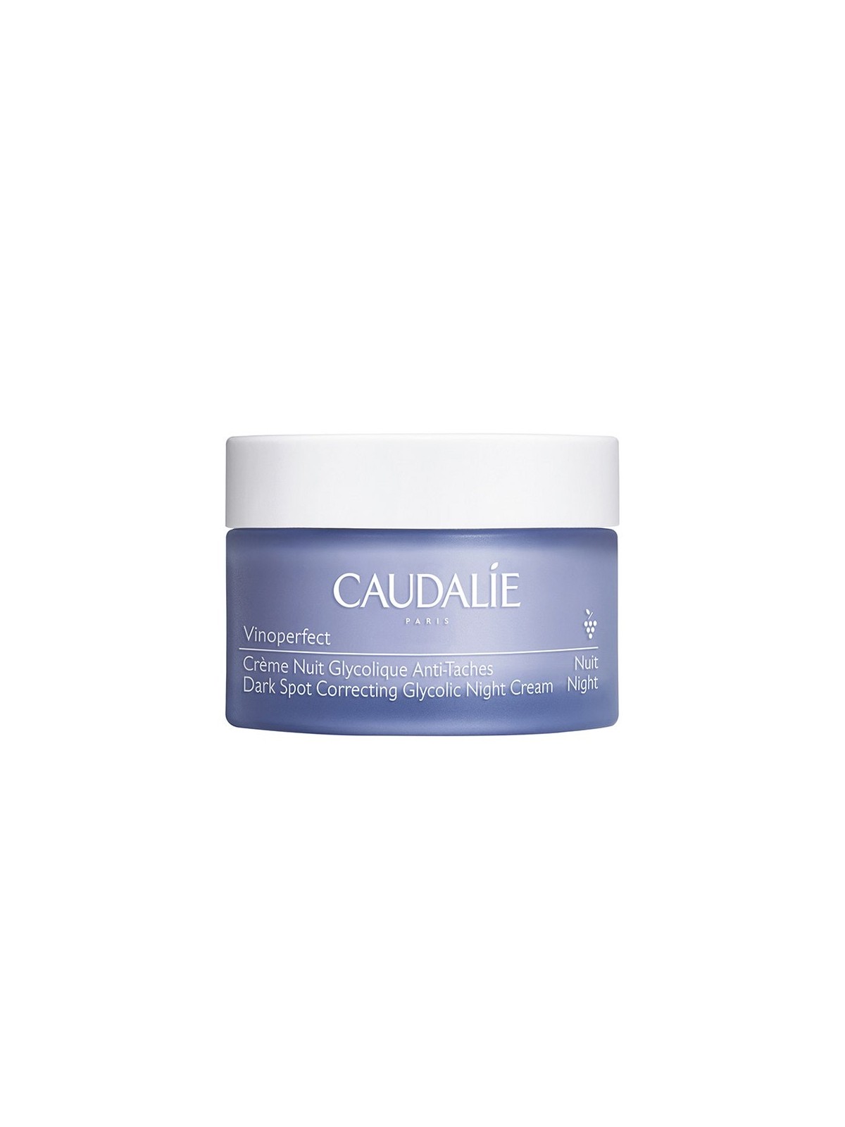 Caudalie Vinoperfect Creme Nuit Glycolique Anti-taches 50ml