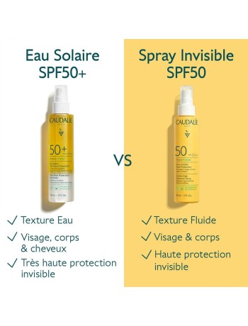 Caudalie Vinosun Spray Invisible SPF50 150ml