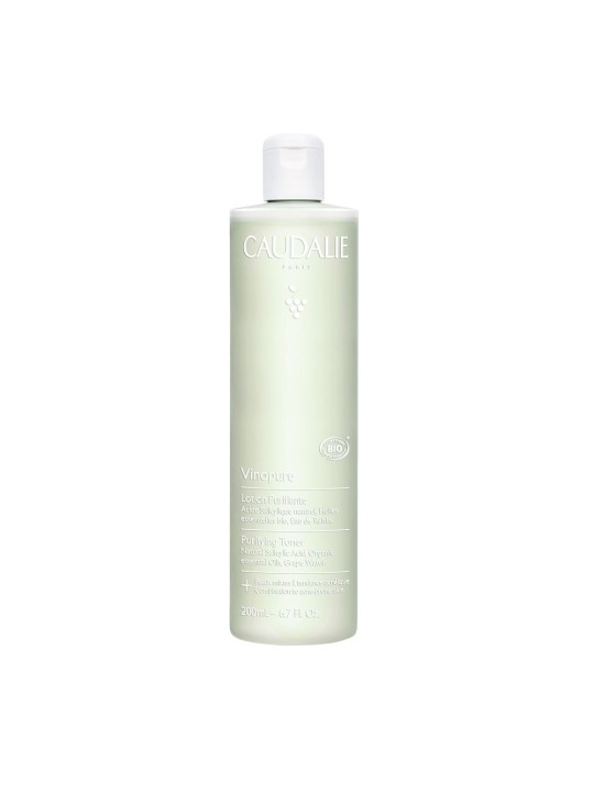 Caudalie Vinopure Lotion Purifiante Peaux Mixtes 200ml