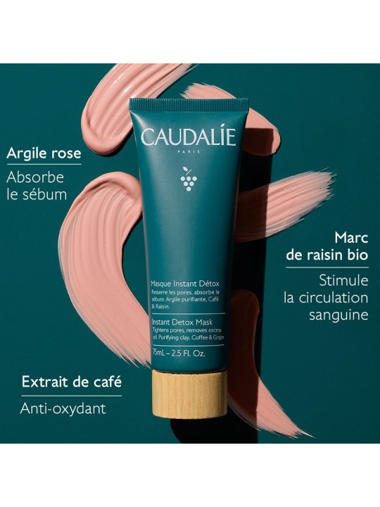 Caudalie Masque Instant Detox 75ml