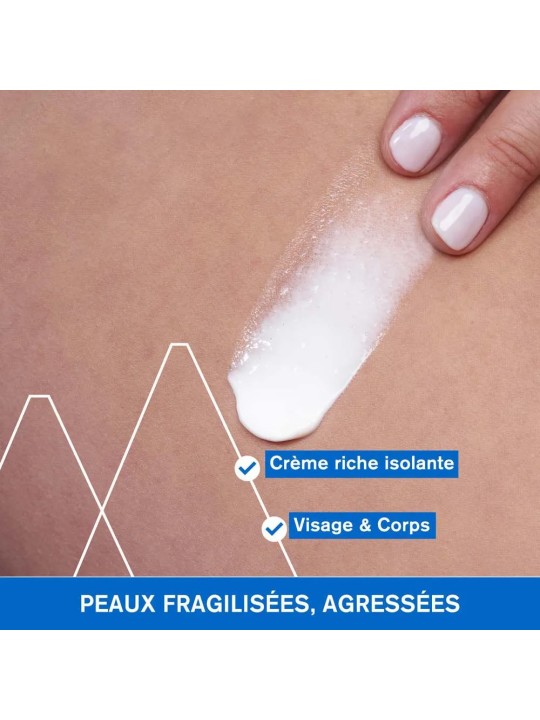 Uriage Bariéderm Creme Isolante Reparatrice Bariederm Peaux Fragilisees Et Agressees 75ml