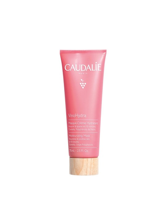 Caudalie VinoHydra Masque Crème Hydratant 75ml