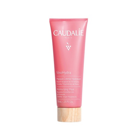 Caudalie VinoHydra Masque Crème Hydratant 75ml