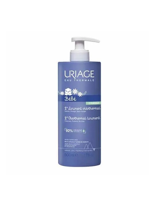 Uriage Bébé 1er Liniment Oleo-Thermal 500ml