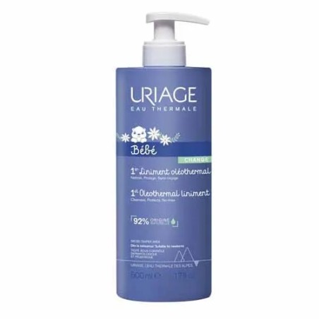 Uriage Bébé 1er Liniment Oleo-Thermal 500ml