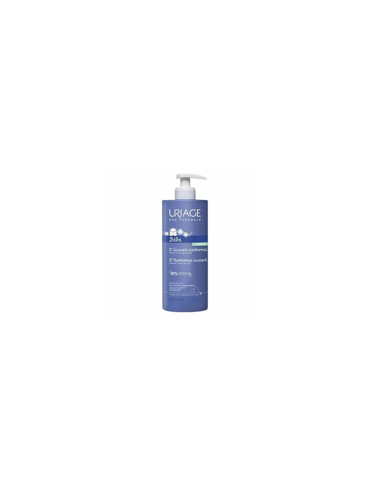 Uriage Bébé 1er Liniment Oleo-Thermal 500ml