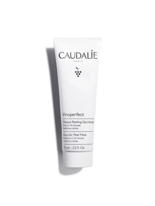 Caudalie Vinoperfect Masque Peeling Glycolique 75ml