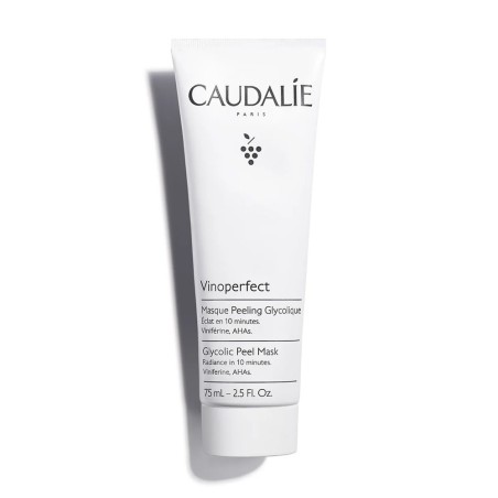 Caudalie Vinoperfect Masque Peeling Glycolique 75ml