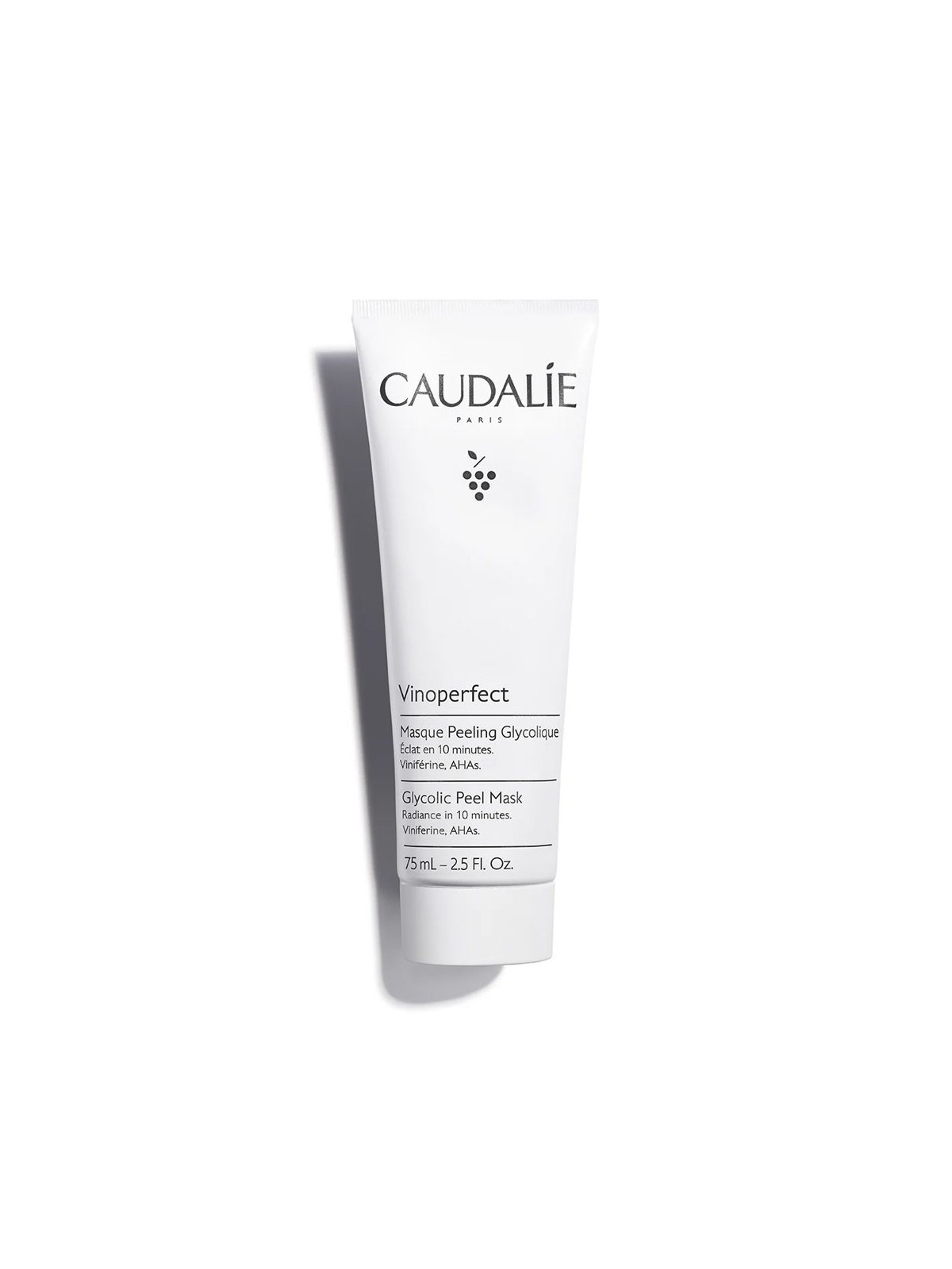 Caudalie Vinoperfect Masque Peeling Glycolique 75ml