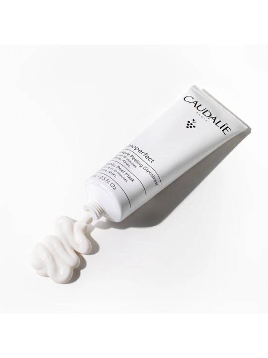 Caudalie Vinoperfect Masque Peeling Glycolique 75ml