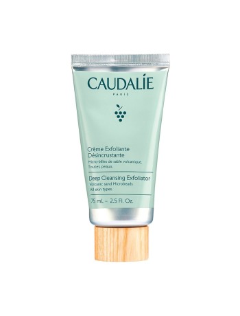 Caudalie Gommage Creme Exfoliante Desincrustante Toutes peaux 75ml