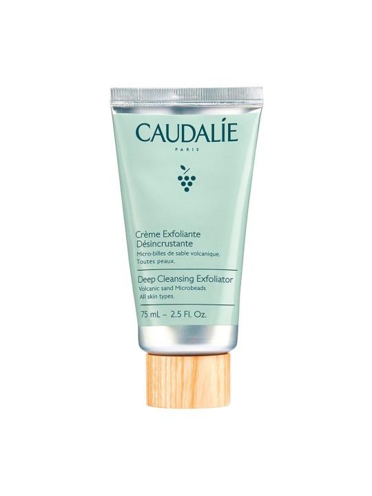 Caudalie Gommage Creme Exfoliante Desincrustante Toutes peaux 75ml