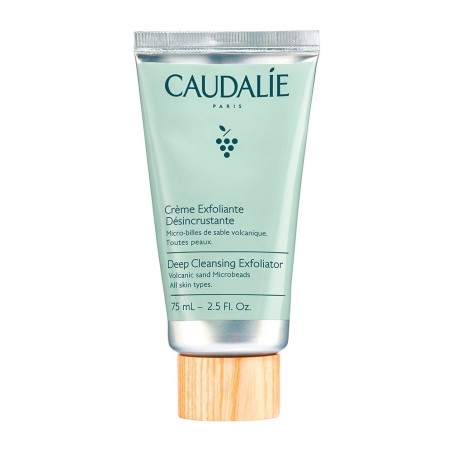 Caudalie Gommage Creme Exfoliante Desincrustante Toutes peaux 75ml