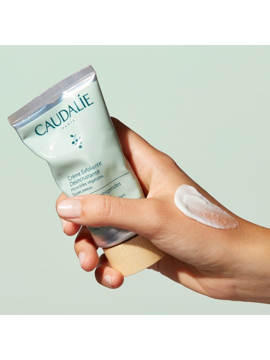 Caudalie Gommage Creme Exfoliante Desincrustante Toutes peaux 75ml