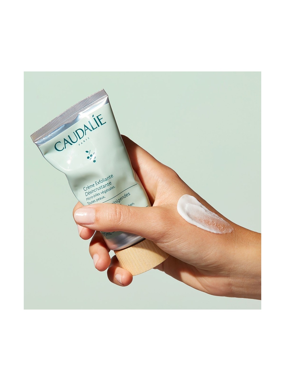 Caudalie Gommage Creme Exfoliante Desincrustante Toutes peaux 75ml