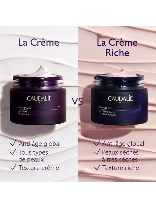 Caudalie Premier Cru La Crème Riche 50ml