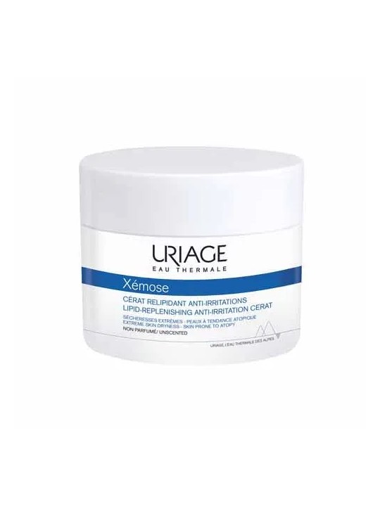 Uriage Xémose Cerat Relipidant Anti-irritations Peaux A Tendance Atopique 200ml