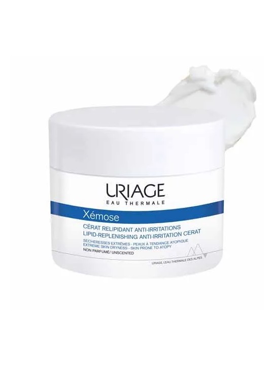 Uriage Xémose Cerat Relipidant Anti-irritations Peaux A Tendance Atopique 200ml