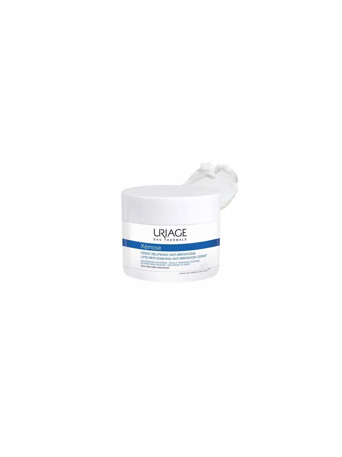 Uriage Xémose Cerat Relipidant Anti-irritations Peaux A Tendance Atopique 200ml