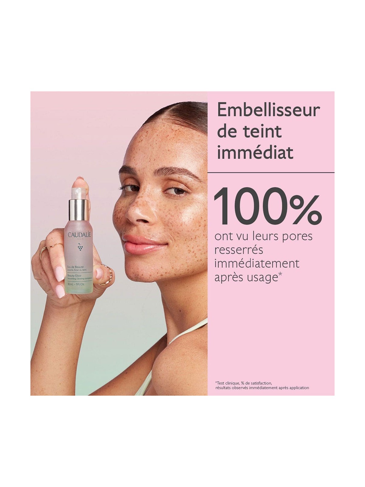 Caudalie Eau De Beaute Tous Types de Peaux 30ml