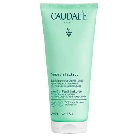 Caudalie Vinosun Lait Réparateur Après-soleil Prolongateur de Bronzage 200ml