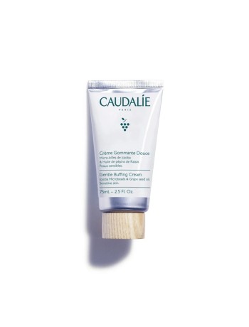 Caudalie Vinoclean Creme Gommante Douce Peaux Sensibles 75ml